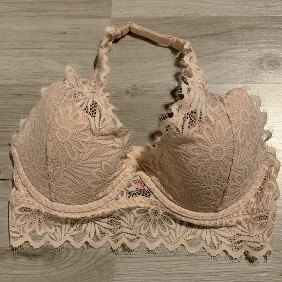 PINK Victoria's Secret Other - VS PINK lace halter bra